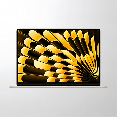 MacBook Air 15" M4 (10-CPU / 10-GPU) 16/256GB